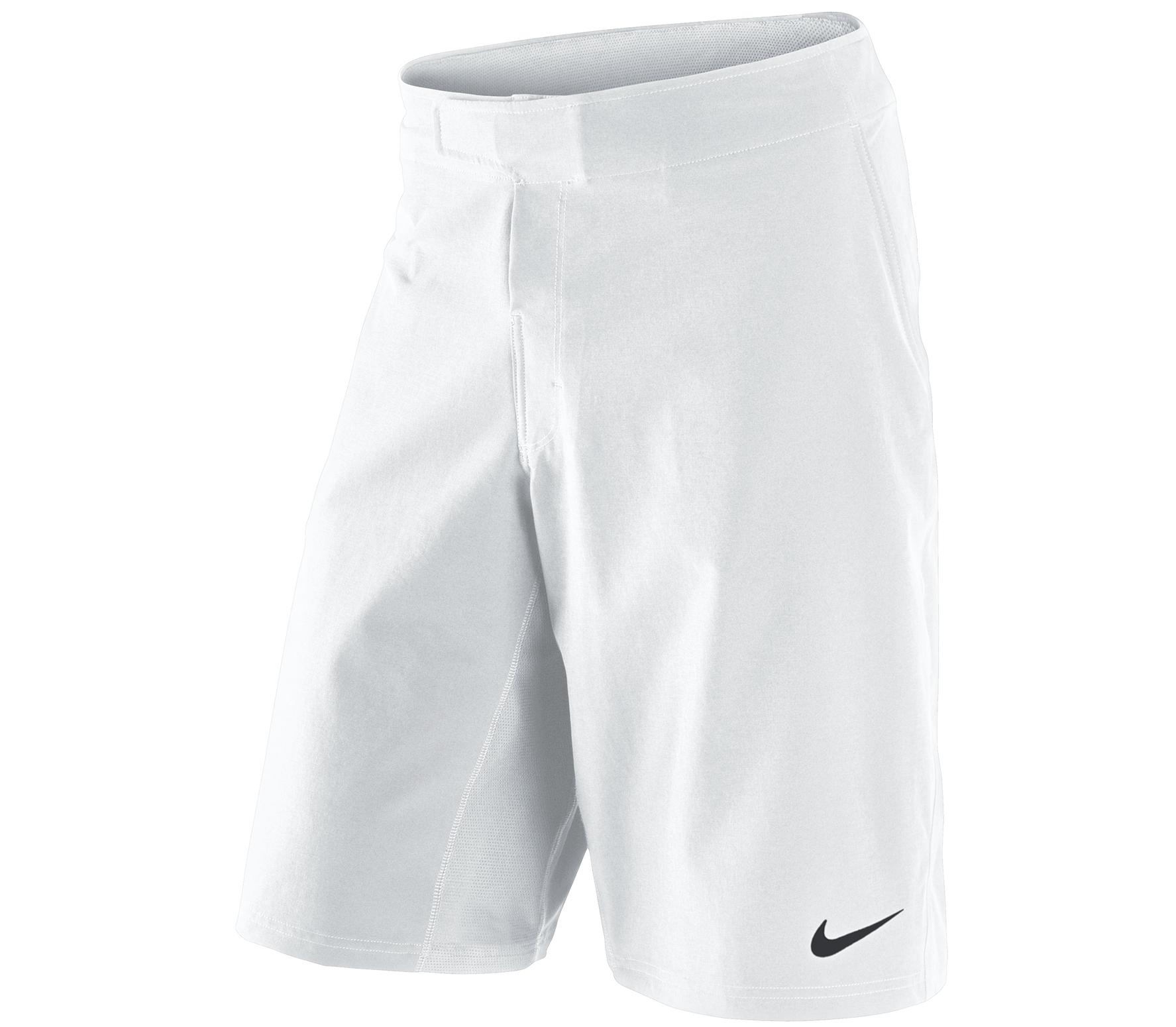 Foto Nike - Rafa Finals Pantalón corto de tenis - Hombre - blanco - SU12 - Ropa de tenis - XL foto 431399