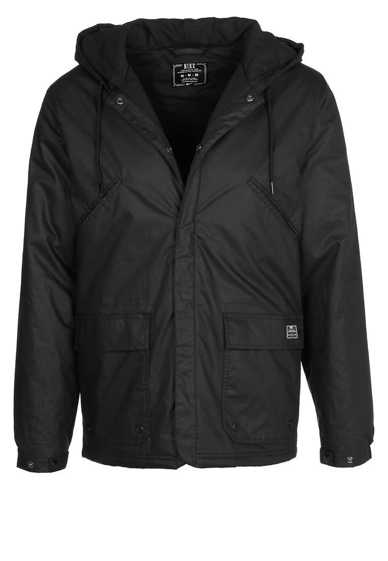 Foto Nike Action Sports Banks Impermeable Negro L foto 166241