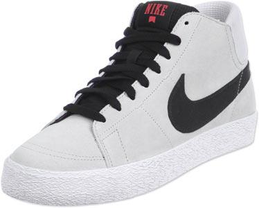 Foto Nike Action Sports Blazer Mid Lr calzado gris negro 47,5 EU 13,0 US foto 627747