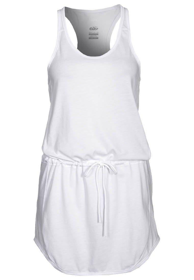 Foto Nike Action Sports Team Cover Up Top Blanco M foto 188508