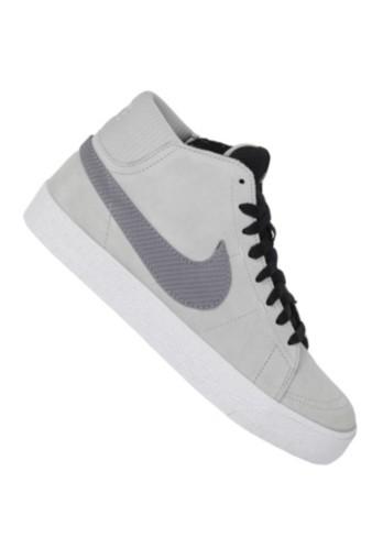 Foto Nike Actionsports Blazer Mid LR strata grey/mtlc cool grey foto 524245