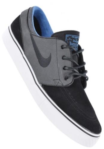 Foto Nike Actionsports Zoom Stefan Janoski black/black-anthrct-dstnc bl foto 664966