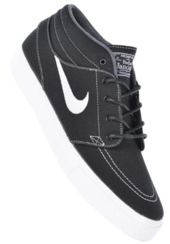 Foto Nike Actionsports Zoom Stefan Janoski Mid black/white-black-white