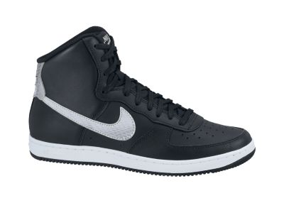 Foto Nike Air Force 1 High Lightweight Zapatillas - Mujer - Negro/Blanco - 6.5 foto 327705
