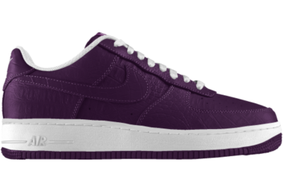 Foto Nike Air Force 1 Low Premium iD - Purple - 14 foto 521904