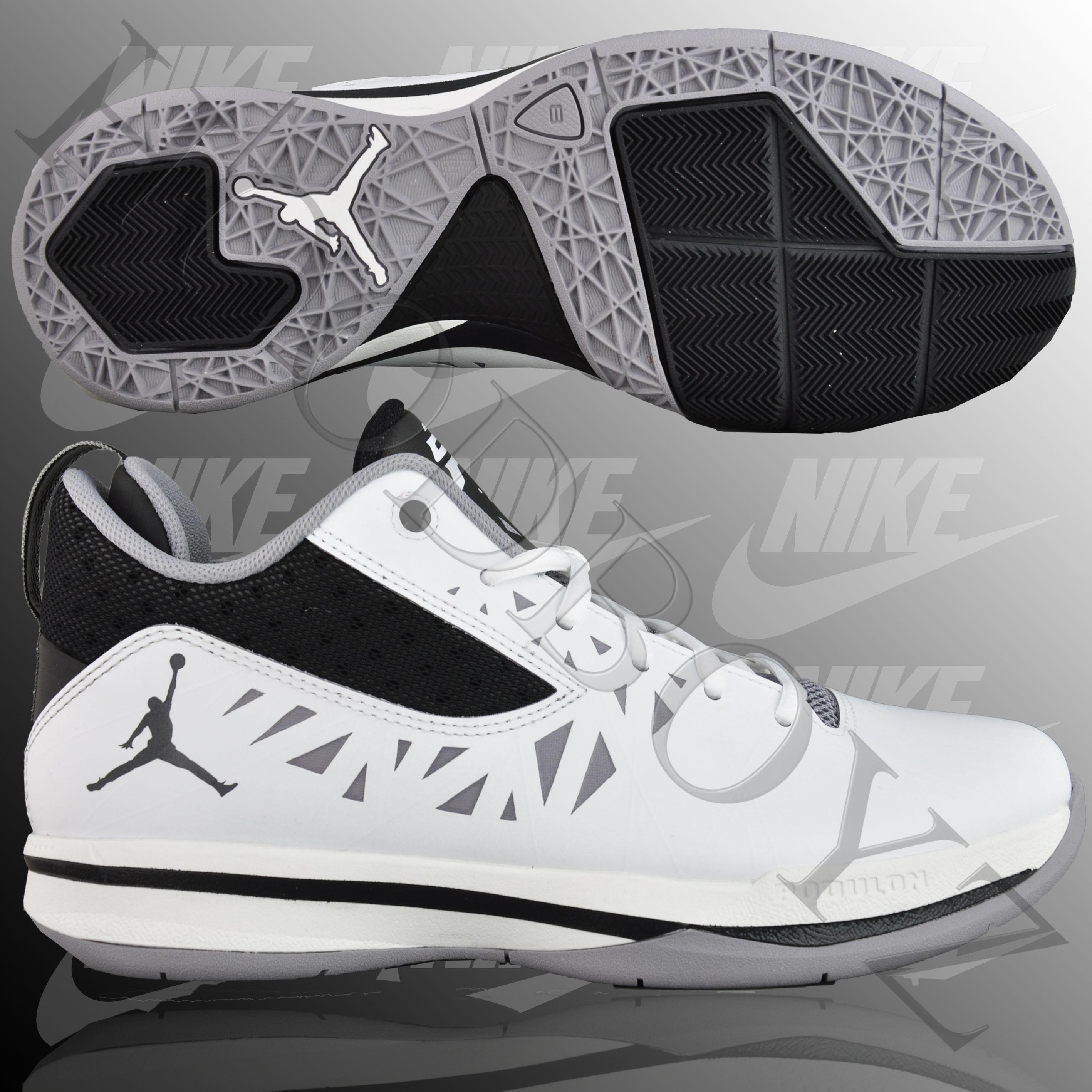 Foto Nike Air Jordan 1 Phat Zapatillas De Baloncesto Blanco foto 174100