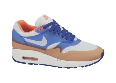 Foto Nike Air Max 1 Hyperfuse Premium Zapatillas - Mujer - Azul/Blanco - 11.5 foto 359640