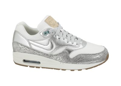 Foto Nike Air Max 1 Premium Zapatillas - Mujer - Gris - 8 foto 258256