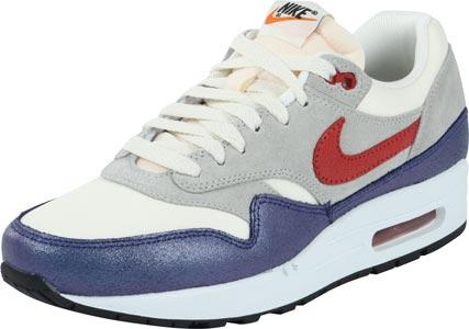 Foto Nike Air Max 1 Vntg W calzado azul rojo gris 36,5 EU 6,0 US foto 782592