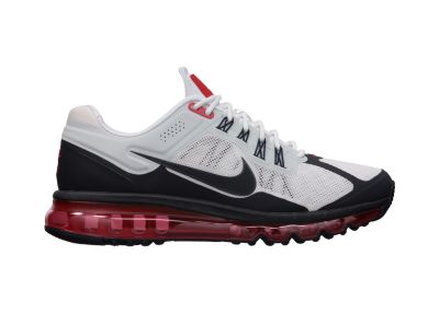 Foto Nike Air Max 2013 Zapatillas - Hombre - Blanco/Negro - 8.5 foto 613166