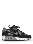 Foto Nike Air Max 90 blk mtlc drk gry foto 852867