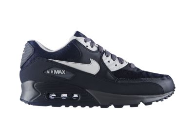 Foto Nike Air Max 90 Essential Zapatillas - Hombre - Azul/Gris - 7 foto 93767