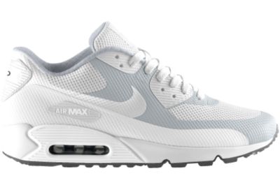 Foto Nike Air Max 90 Hyp Premium iD - Zapatillas - Mujer - White - 12 foto 211575