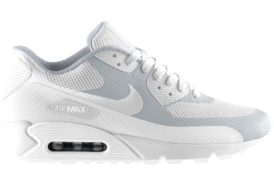 Foto Nike Air Max 90 Hyp Premium iD Men's Shoe - White - 8.5 foto 254391