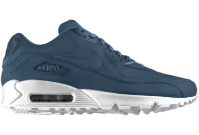Foto Nike Air Max 90 iD Shoe - Blue - 10 foto 211599