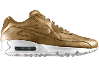 Foto Nike Air Max 90 iD Shoe - Gold - 9.5 foto 211601