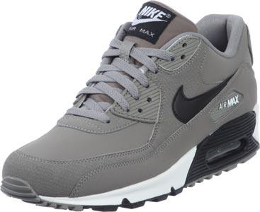 Foto Nike Air Max 90 Le calzado gris negro 41,0 EU 8,0 US foto 438383