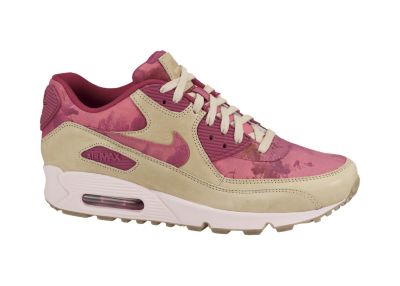 Foto Nike Air Max 90 Liberty Zapatillas - Mujer - Rosa/Crema - 7.5 foto 258258