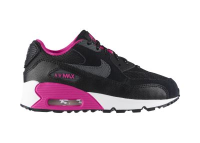 Foto Nike Air Max 90 Zapatillas - Chicas pequeñas - Negro - 11.5C foto 673109