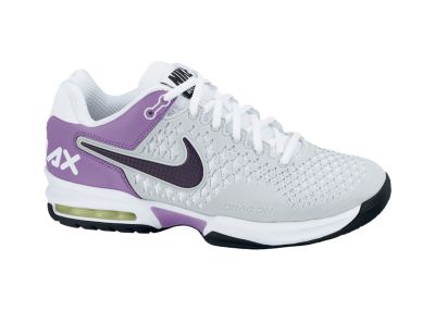Foto Nike Air Max Cage Zapatillas de tenis - Mujer - Morado/Blanco - 5.5 foto 211663