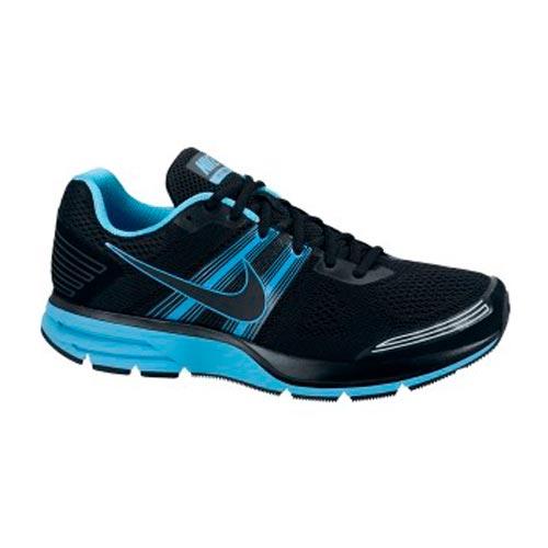 Foto Nike Air Pegasus+ 29 color negro y azul foto 105877