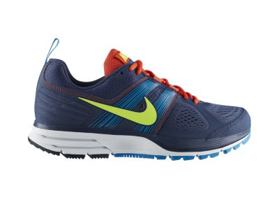 Foto Nike Air Pegasus+ 29 Trail Zapatillas de running - Hombre - Azul/Naranja - 7 foto 105855