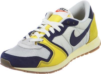 Foto Nike Air Vengeance calzado azul amarillo 40,0 EU 7,0 US foto 838251