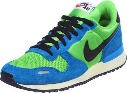 Foto Nike Air Vortex calzado verde azul negro 44,0 EU 10,0 US foto 592879