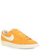 Foto Nike Blazer Low Suede oro cuerda foto 199604