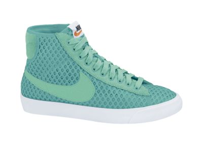 Foto Nike Blazer Mid Mesh Zapatillas - Mujer - Verde - 7 foto 258260