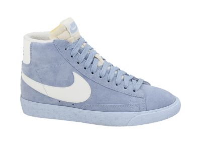 Foto Nike Blazer Mid Vintage Zapatillas - Mujer - Azul - 10.5 foto 246478