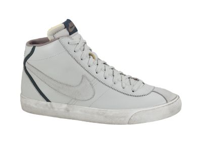 Foto Nike Bruin Mid Premium Vintage Zapatillas - Hombre - Gris - 10.5 foto 361152
