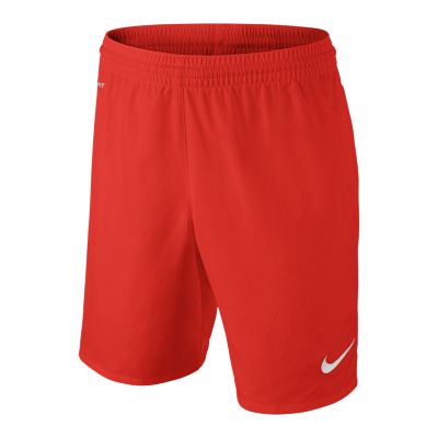 Foto Nike Classic Woven Pantalón corto de fútbol - Chicos (8 a 15 años) - Rojo - XL foto 894431