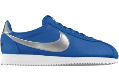 Foto Nike Cortez Nylon iD Men's Shoe - Blue - 6 foto 304980
