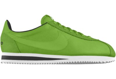 Foto Nike Cortez Nylon iD Men's Shoe - Green - 6 foto 304981