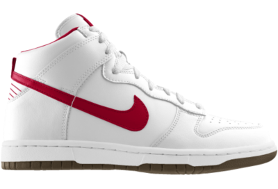 Foto Nike Dunk High (NFL Tampa Bay Buccaneers) iD Kids' Shoe - White - 4.5Y foto 777378