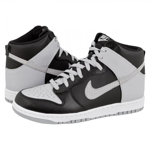 Foto Nike Dunk High Zapatillas de baloncesto negro/Wolf gris talla 45 foto 23676