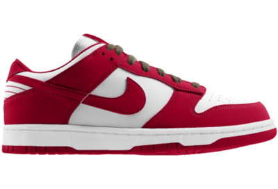 Foto Nike Dunk Low (NFL Tampa Bay Buccaneers) iD Shoe - Red - 10 foto 777377