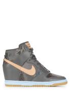 Foto Nike Dunk Sky Hi Lib mdnght foto 306476