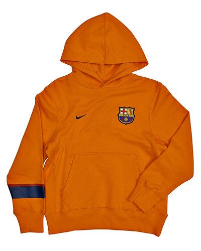Foto Nike FC Barcelona camiseta de entrenamiento, junior - FCB Boys Core Hoody foto 384082