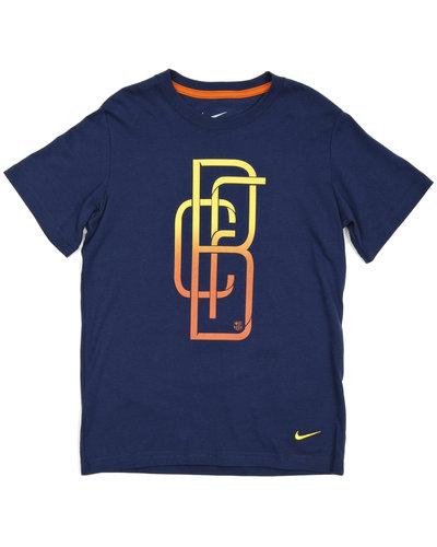 Foto Nike FC Barcelona camiseta, junior - FCB boys core tee foto 361865
