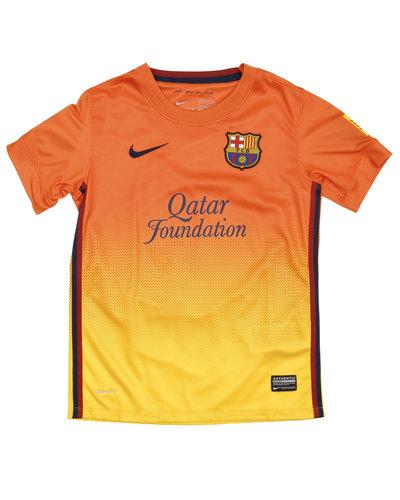 Foto Nike FC Barcelona camiseta, junior foto 507282