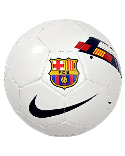 Foto Nike FC Barcelona fútbol pelota foto 471493