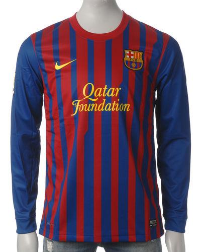 Foto Nike FC Barcelona Tee camiseta de manga larga foto 471507