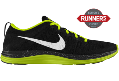 Foto Nike Flyknit Lunar1+ iD - Amarillo - 8 foto 658754