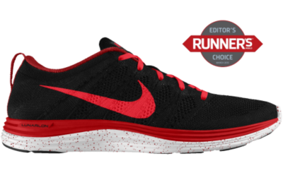 Foto Nike Flyknit Lunar1+ iD - Rojo - 10 foto 658753