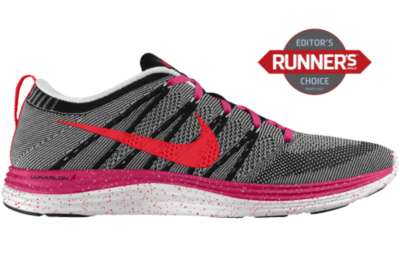 Foto Nike Flyknit Lunar1+ iD - Rosa - 10.5 foto 658734
