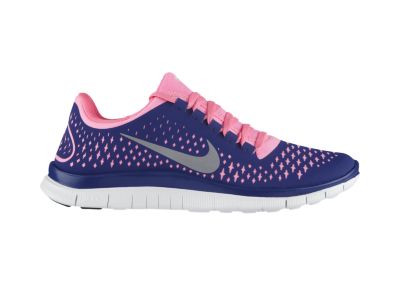 Foto Nike Free 3.0 Zapatillas de running - Mujer - Morado/Rosa - 7.5 foto 210017