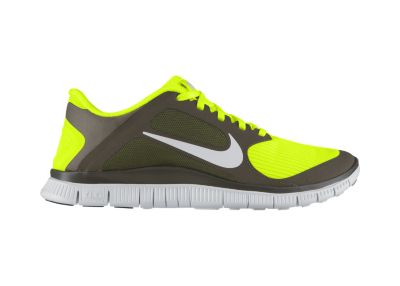 Foto Nike Free 4.0 Zapatillas de running - Hombre - Caqui/Verde - 12.5 foto 366092
