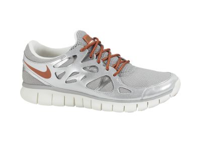 Foto Nike Free Run+ 2 Premium Zapatillas - Mujer - Plateado - 8 foto 937046